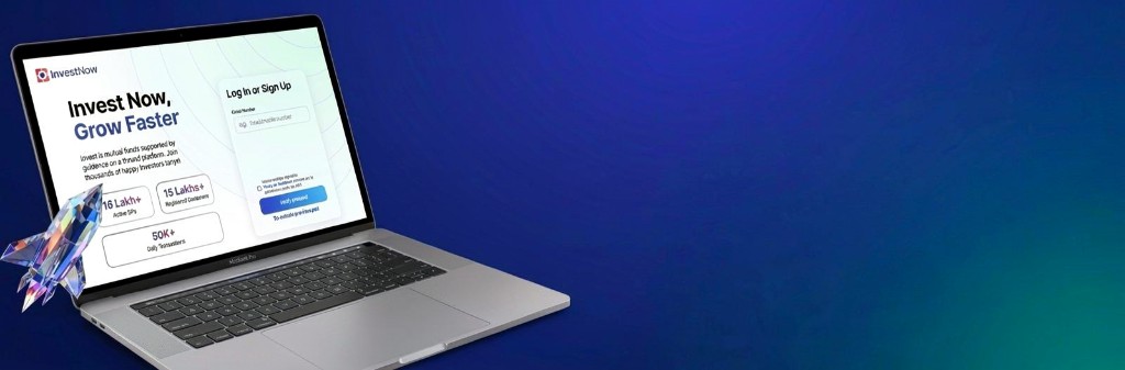 NPS Investment Banner
